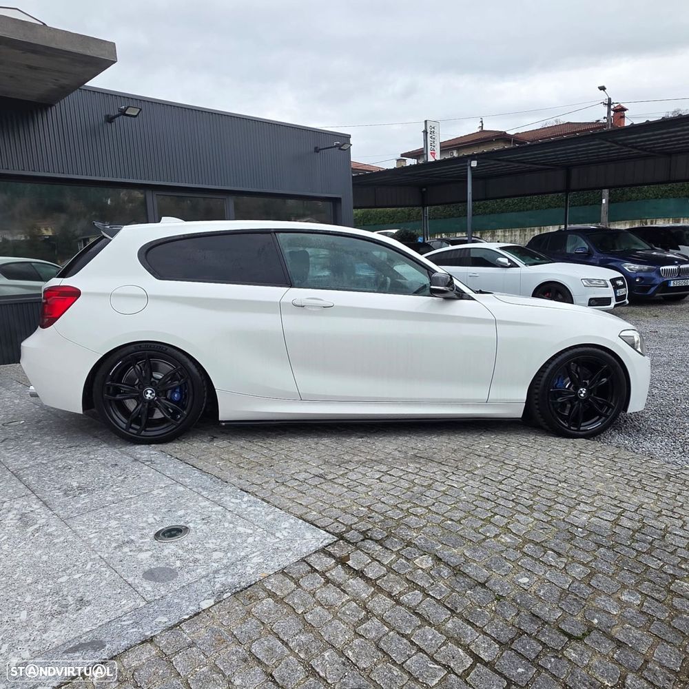 BMW M135i - 11