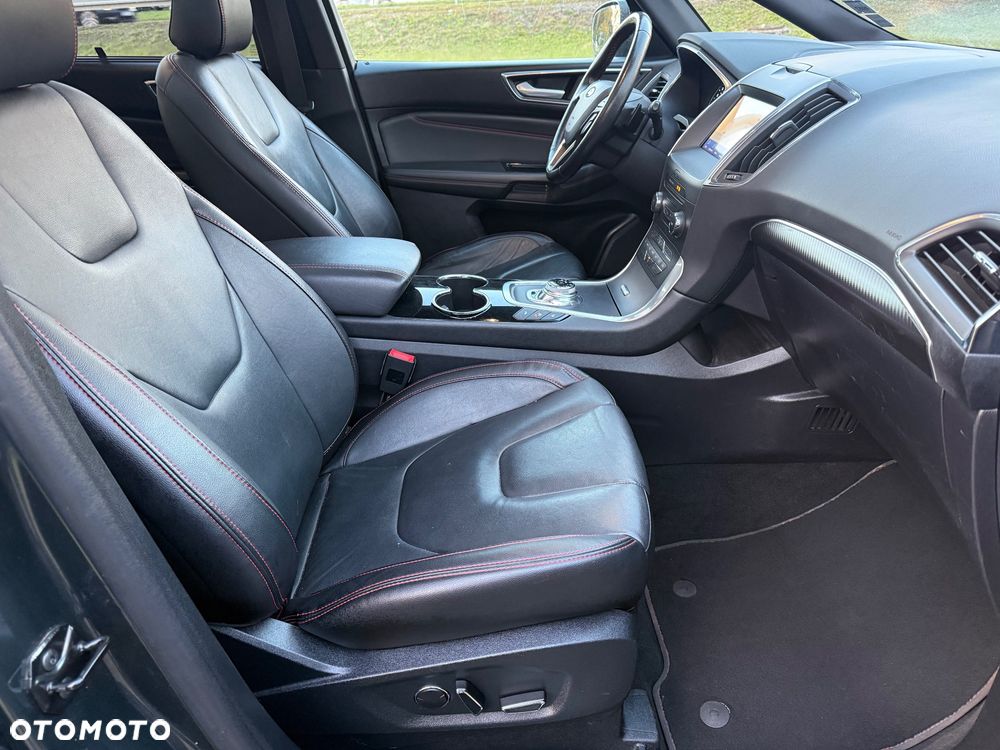 Ford S-Max 2019