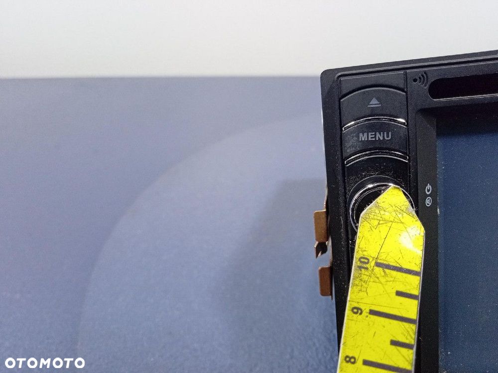 RADIO TRISTAN AURON 2DIN BT2D7013B - 8