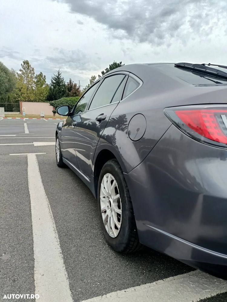 Mazda 6 - 13