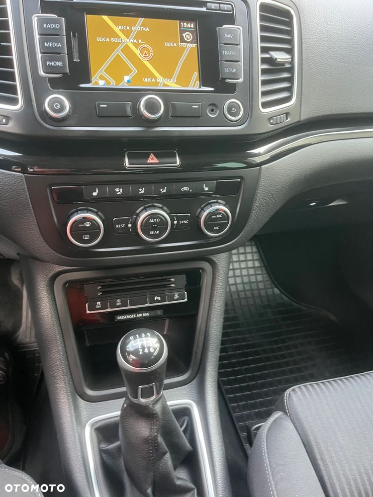 Seat Alhambra 2.0 TDI Ecomotive Style - 12