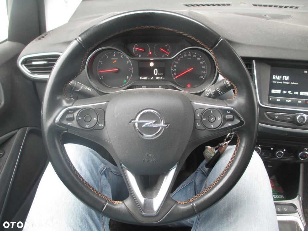 Opel Crossland X 1.2 T Elite S&S - 3