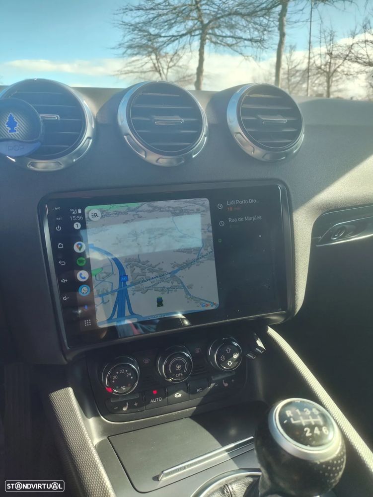 Audi TT Roadster 2.0 TDi quattro S-line - 47