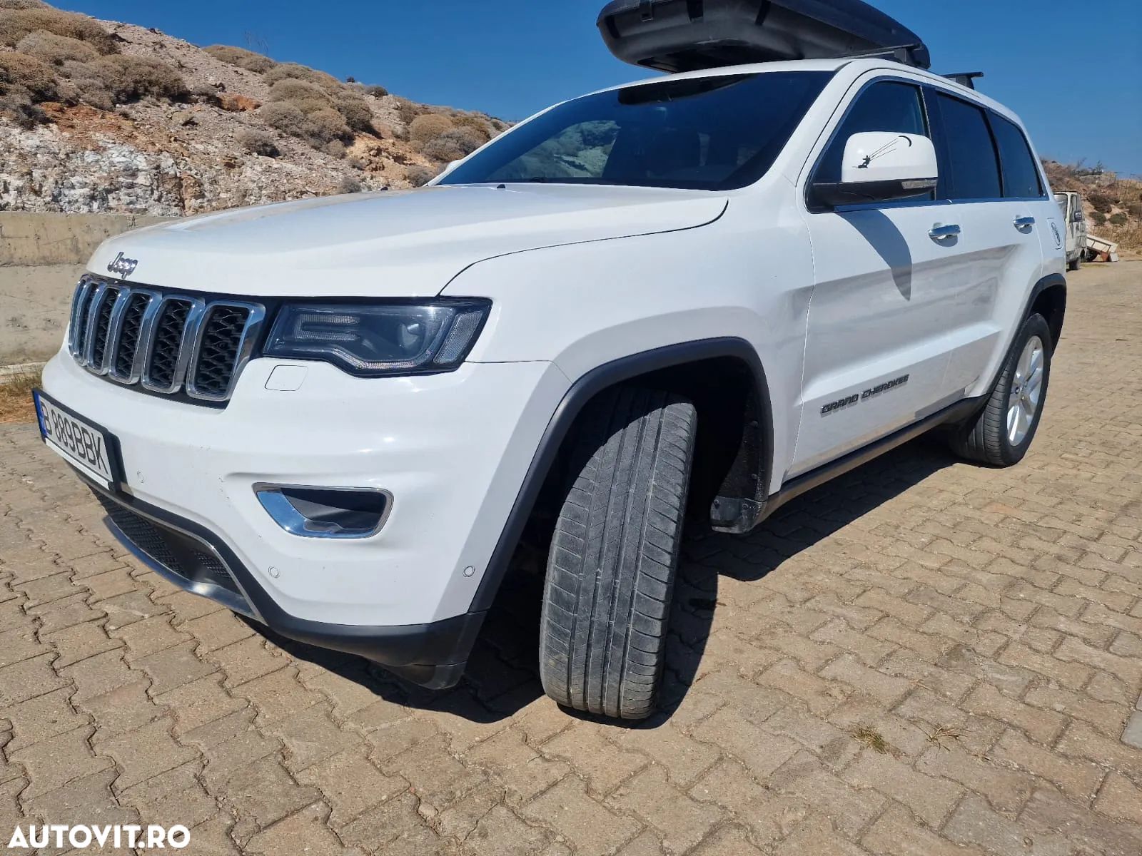 Jeep Grand Cherokee 3.0 TD AT Limited - 1