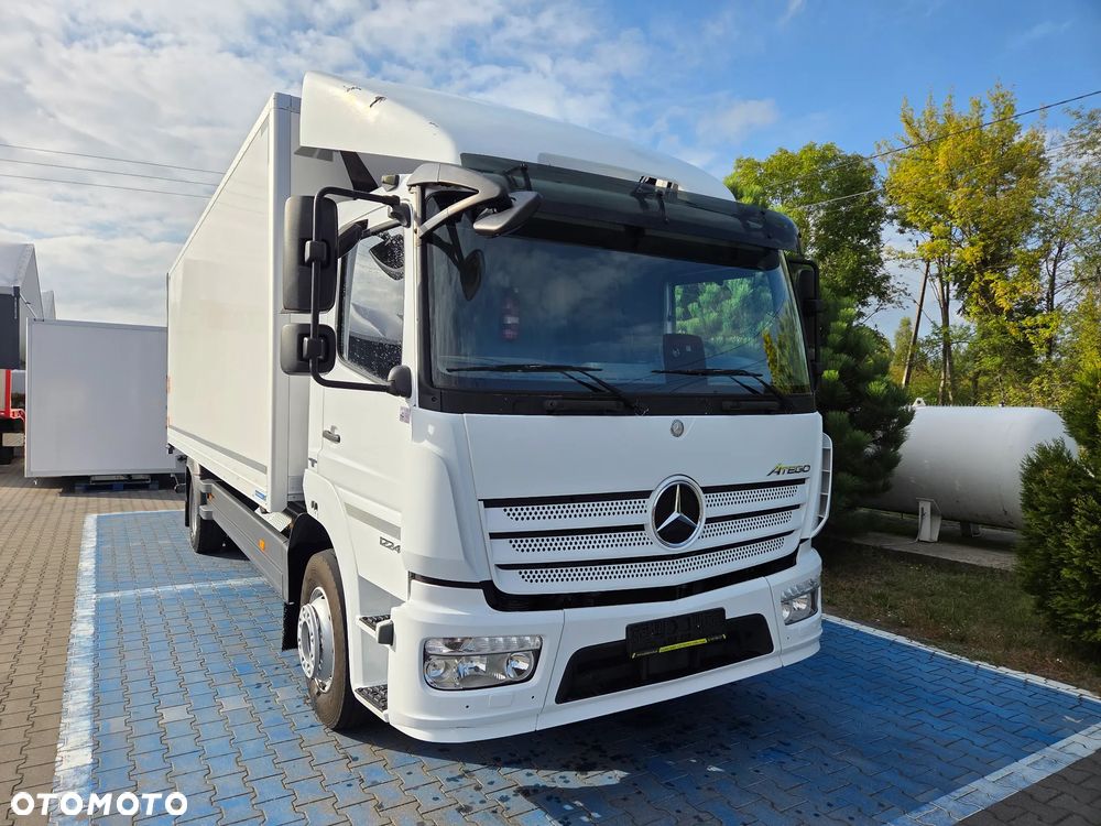 Mercedes-Benz Atego 1224 - 10
