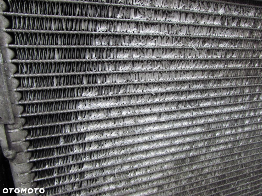 OPEL ASTRA IV J 1.7 CDTI KOMPLET CHLODNIC KLIMA INTERCOOLER WENTYLATOR 13289626 13281773 - 8