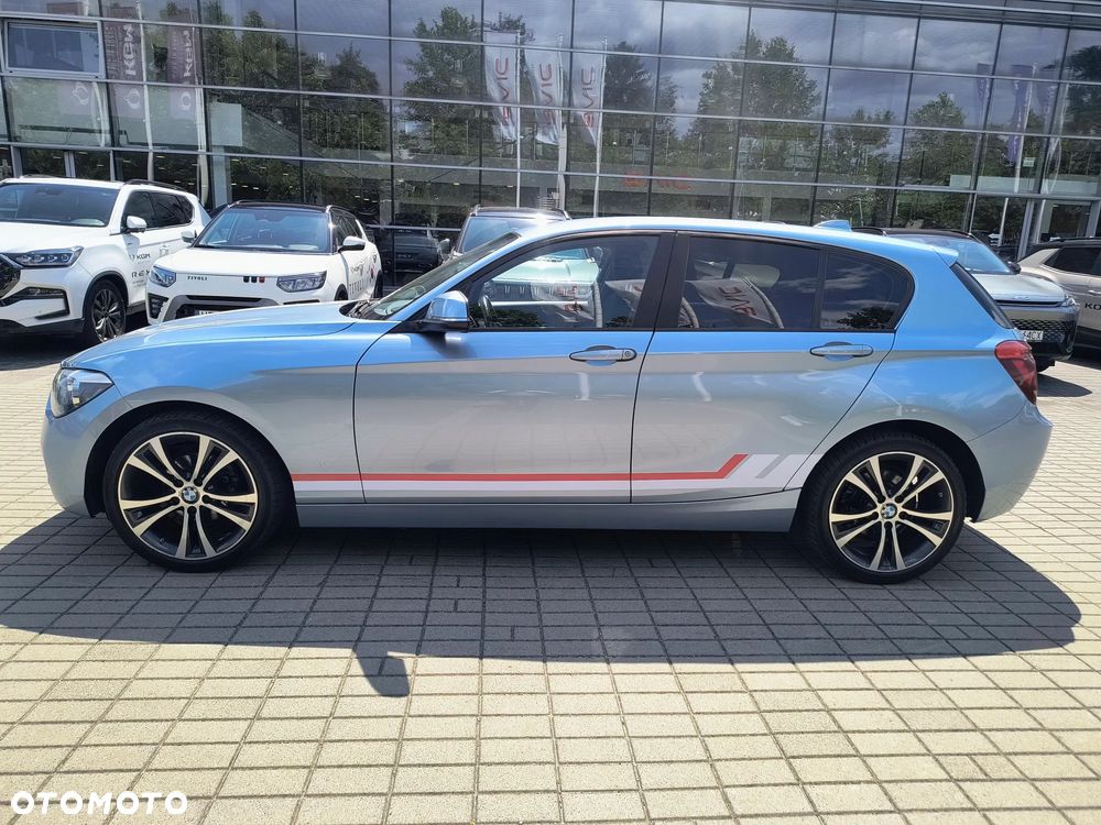 BMW Seria 1 - 3