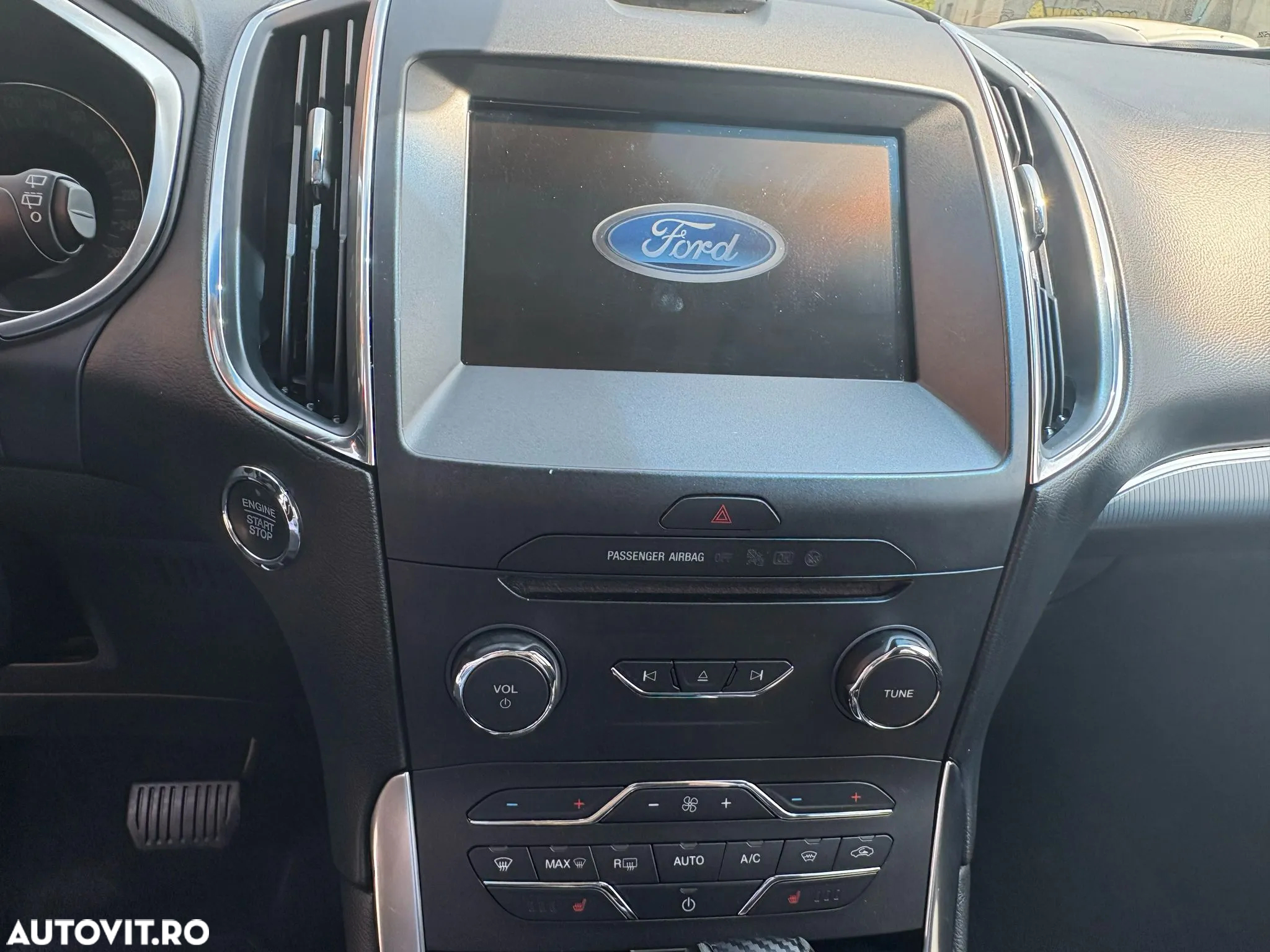 Ford Edge 2.0 TDCi Powershift Sport - 8