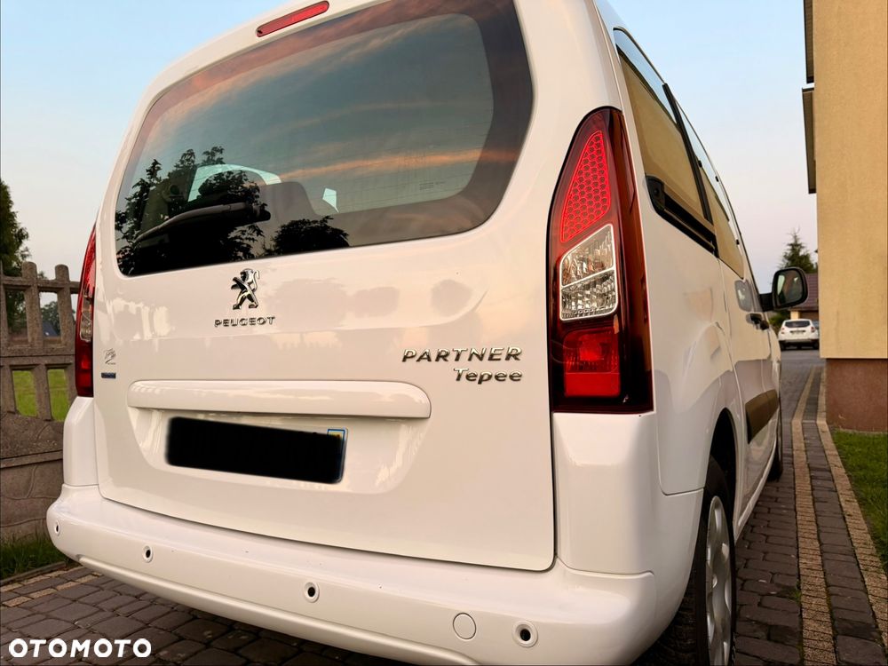 Peugeot Partner BlueHDi 100 Stop&Start Active - 12