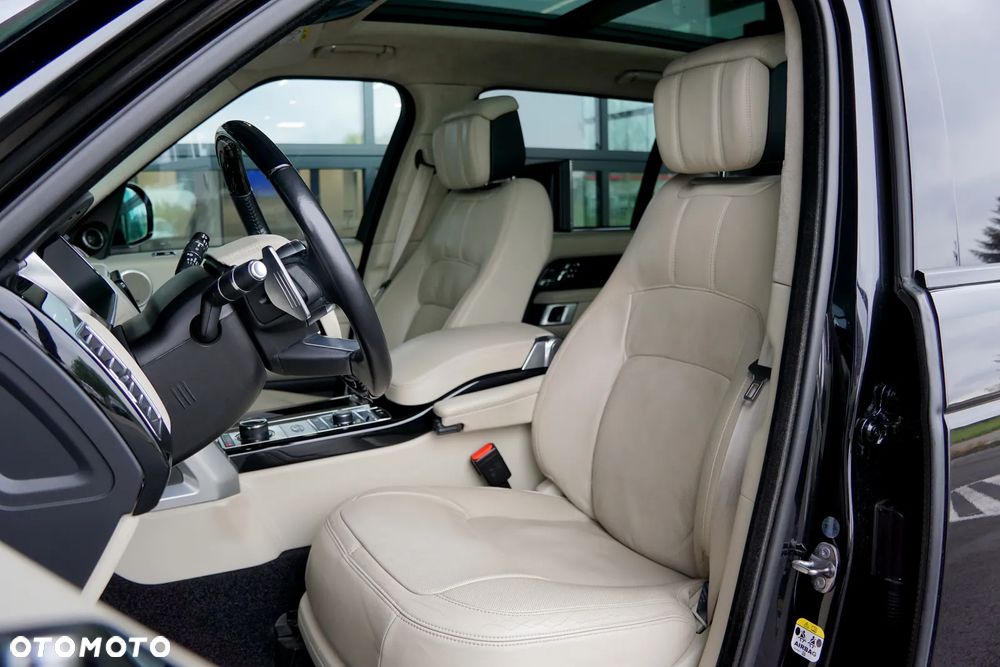 Land Rover Range Rover 3.0 D350 mHEV LWB Autobiography - 19