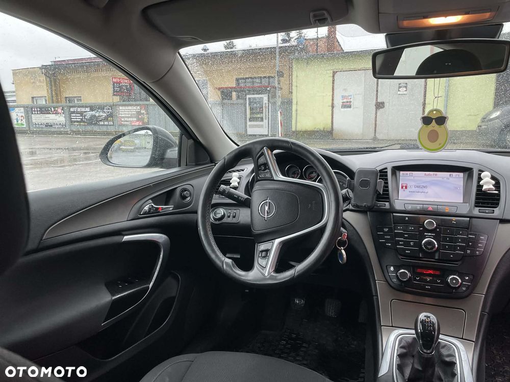 Opel Insignia 1.8 Cosmo - 4