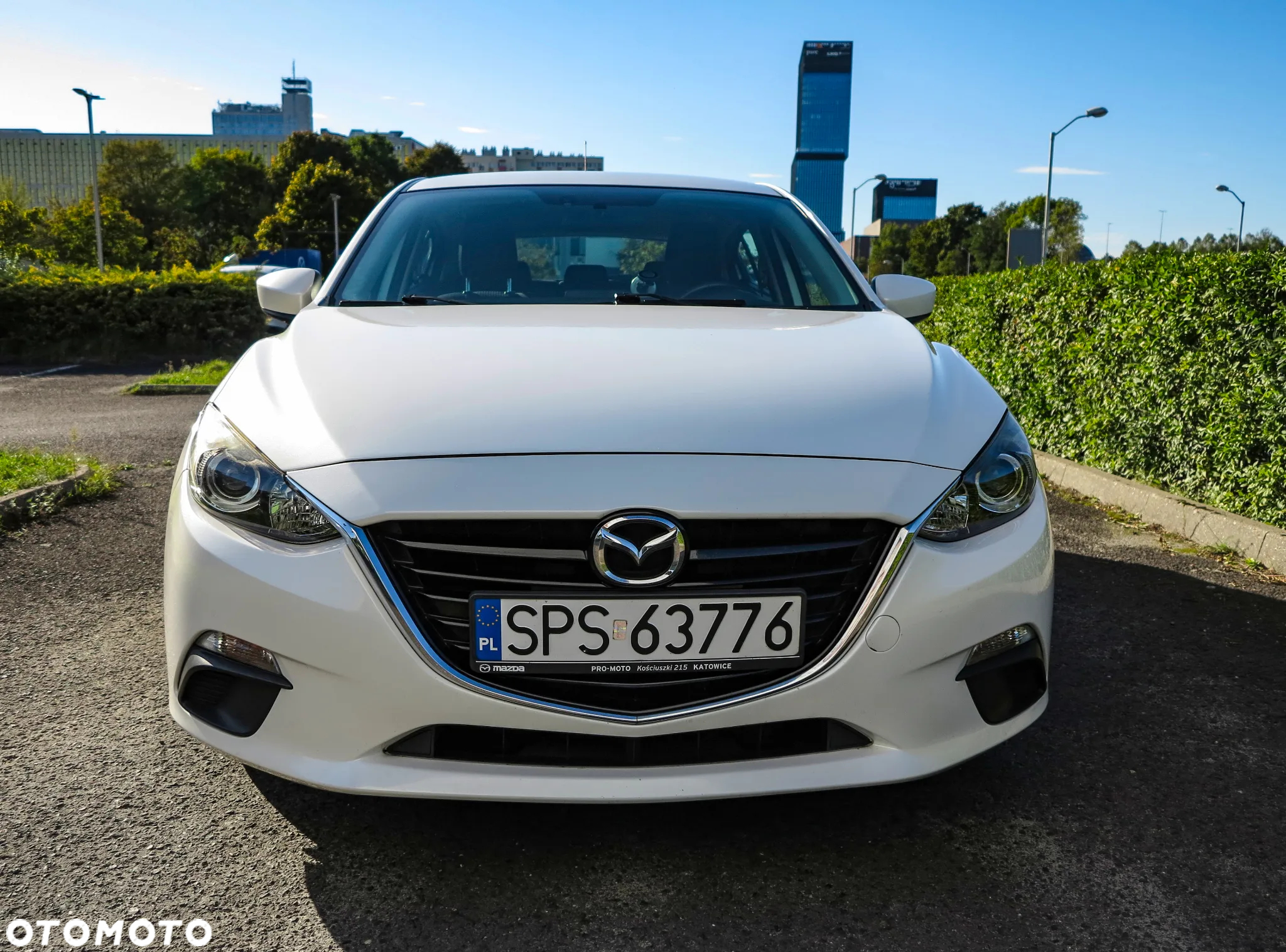 Mazda 3 - 8