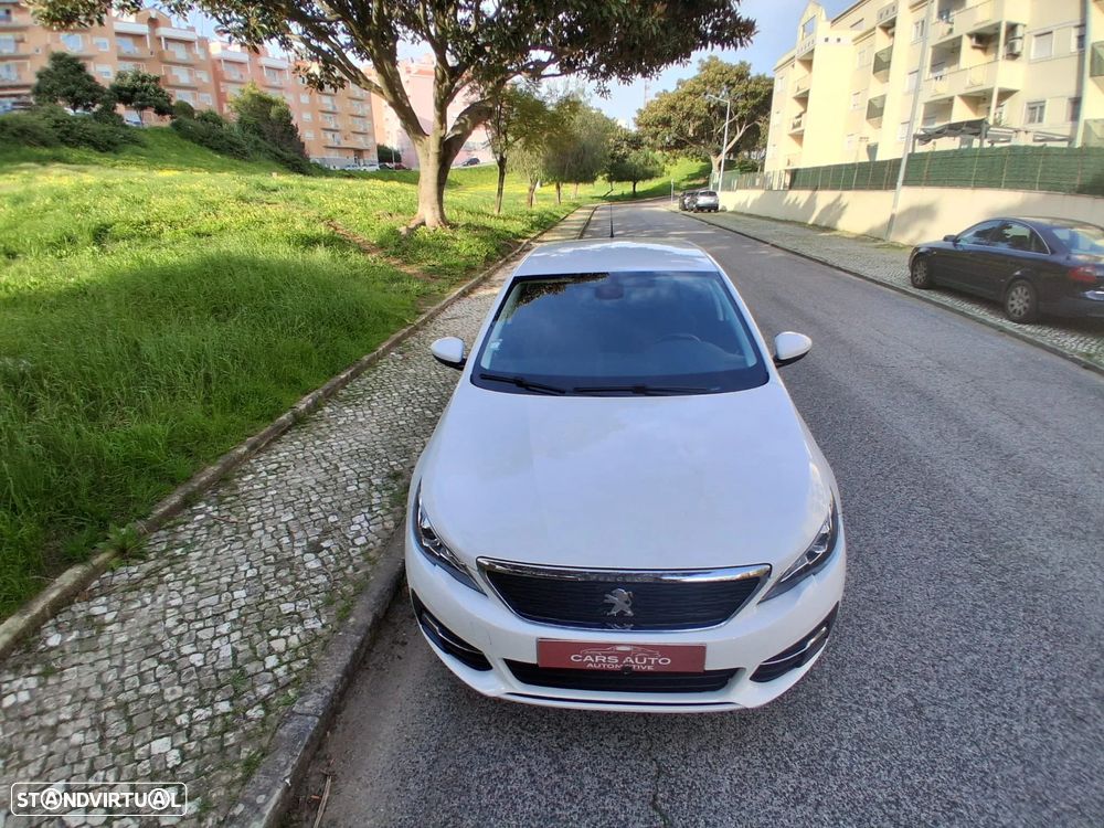 Peugeot 308 1.5 BlueHDi Business Line - 38