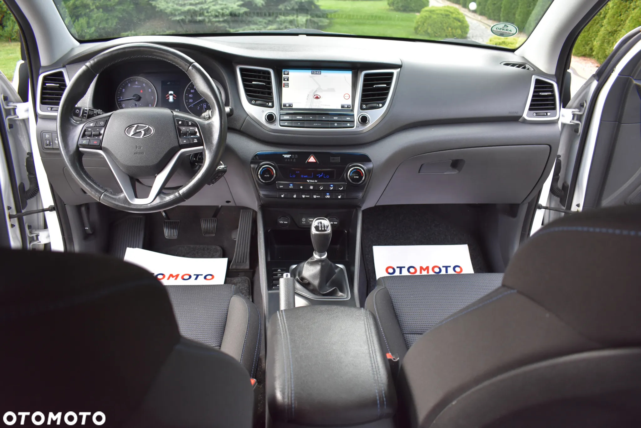 Hyundai Tucson 2.0 CRDi 4WD Intro Edition - 9