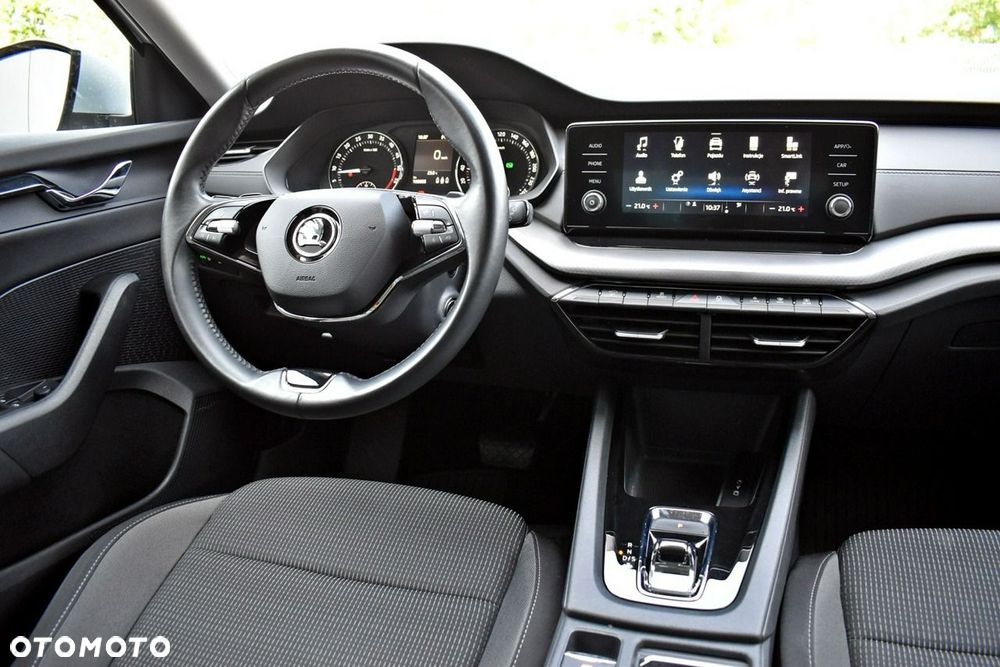 Skoda Octavia 2.0 TDI Ambition DSG - 17