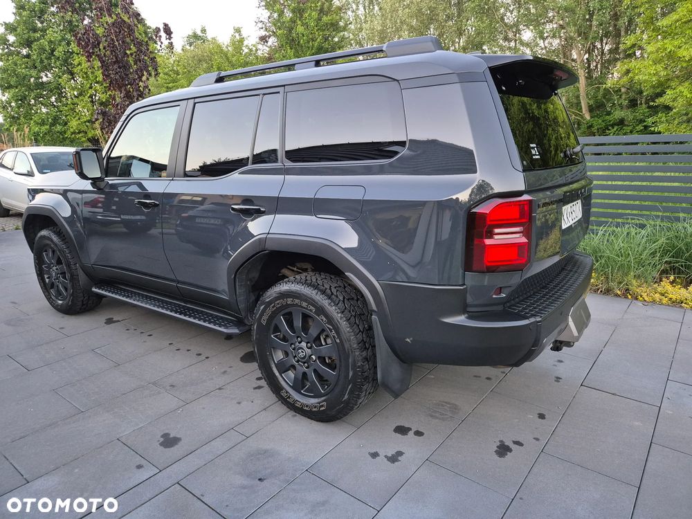 Toyota Land Cruiser LC 2.8 D-4D Invincible - 3