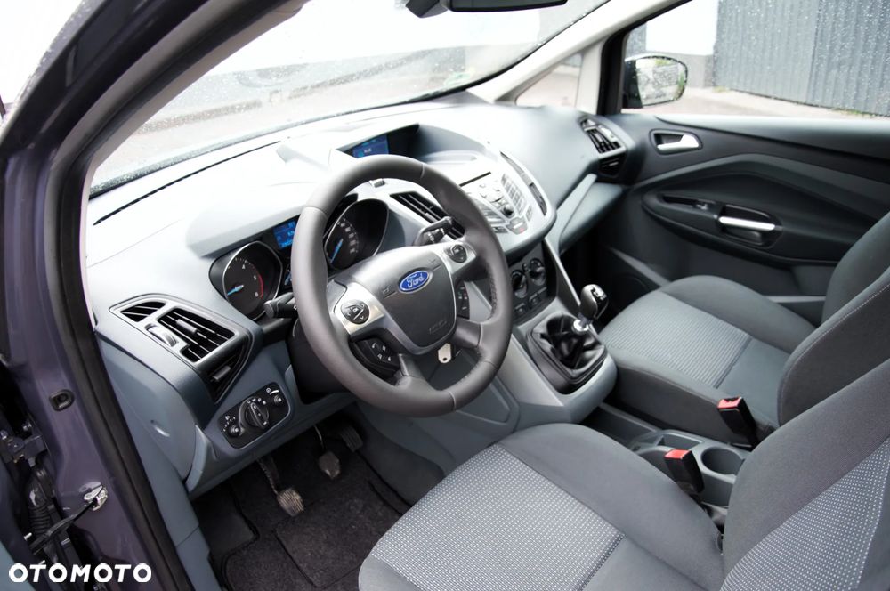 Ford C-MAX 1.6 TDCi Start-Stop-System SYNC Edition - 20