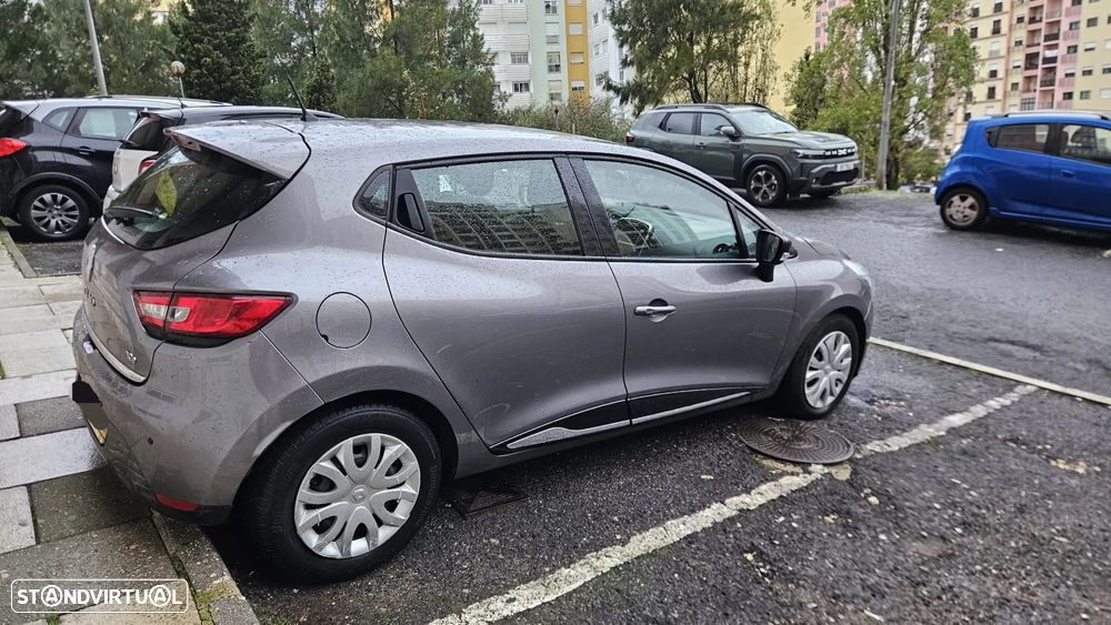 Renault Clio 0.9 TCE - 12