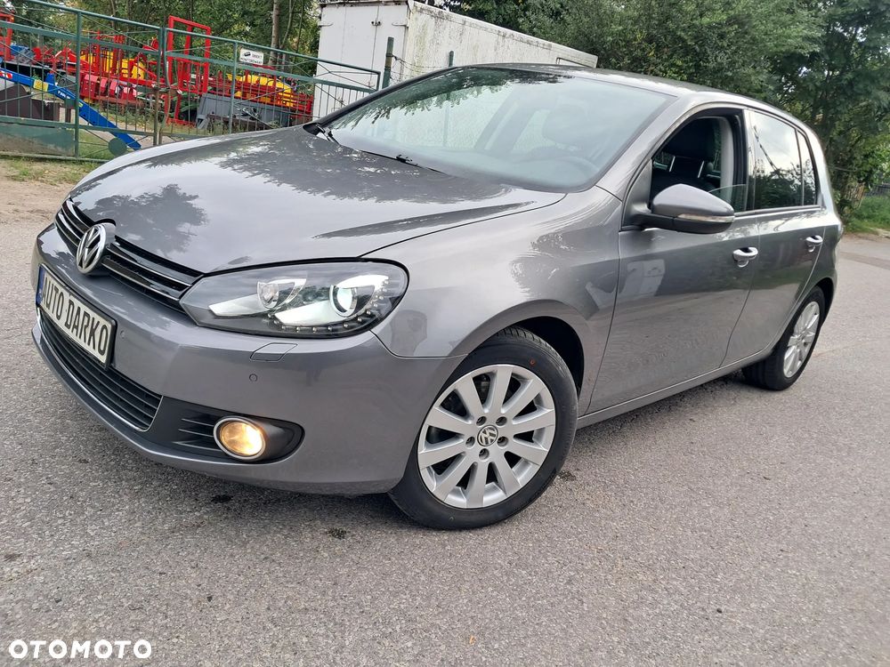 Volkswagen Golf 2.0 TDI DPF Highline - 15