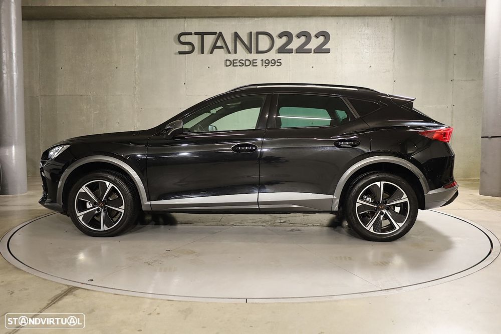 Cupra Formentor 1.5 TSI DSG - 8