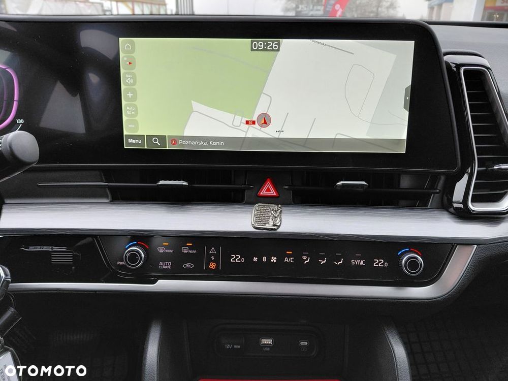 Kia Sportage 1.6 T-GDI M 2WD DCT - 19