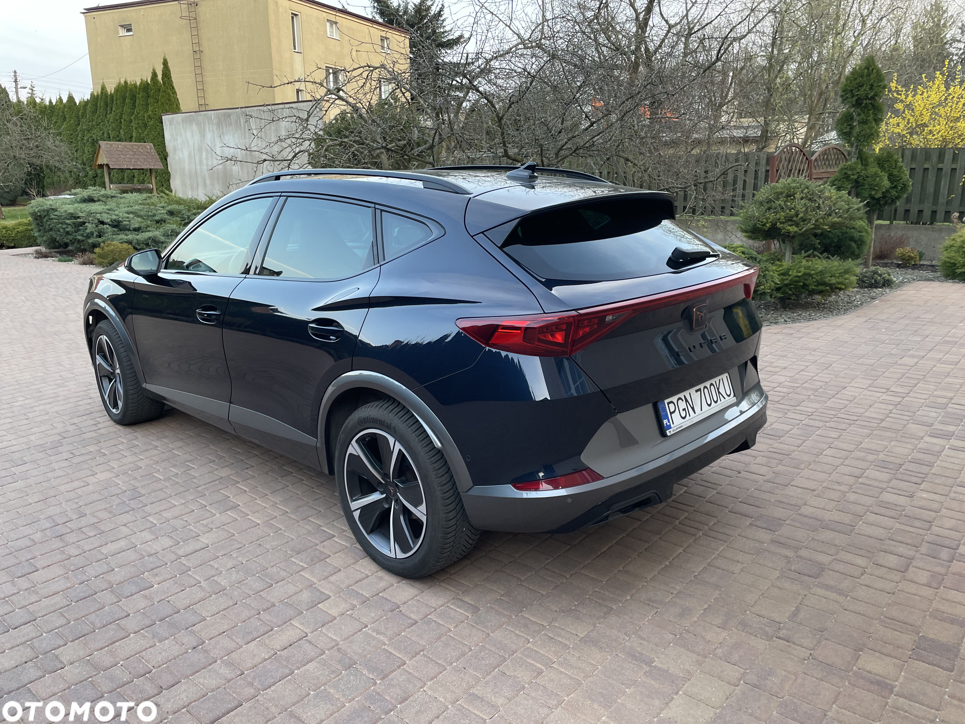 Cupra Formentor 1.5 TSI - 1