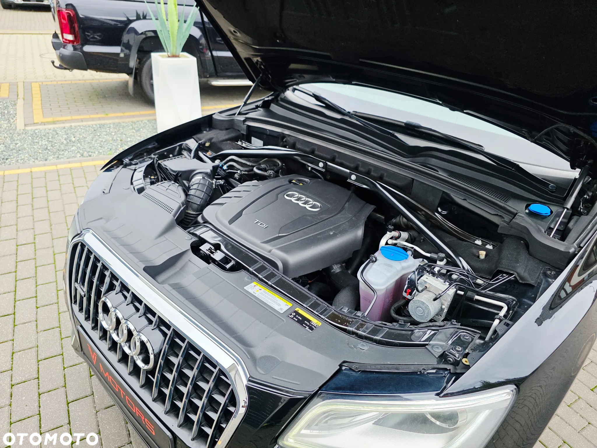 Audi Q5 2.0 TDI quattro - 35