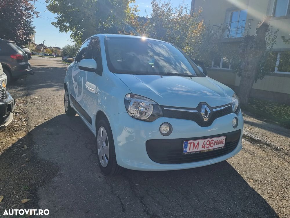 Renault Twingo SCe 70 Liberty - 3