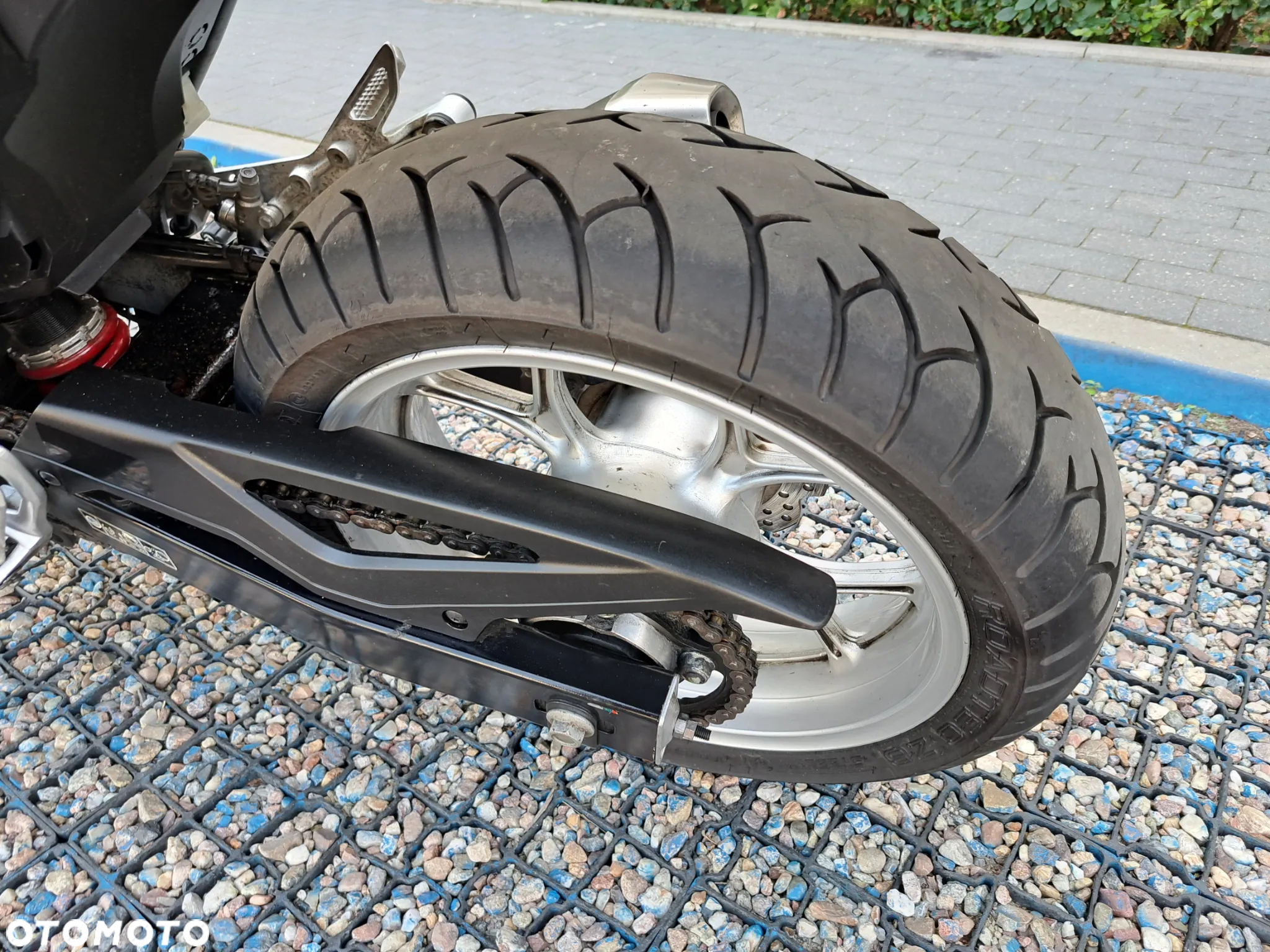 Honda NC - 8