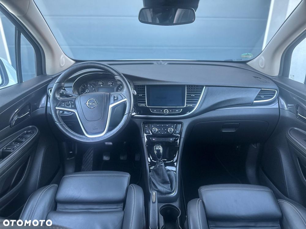 Opel Mokka X 1.4 ECOTEC Start/Stop Design Line - 15