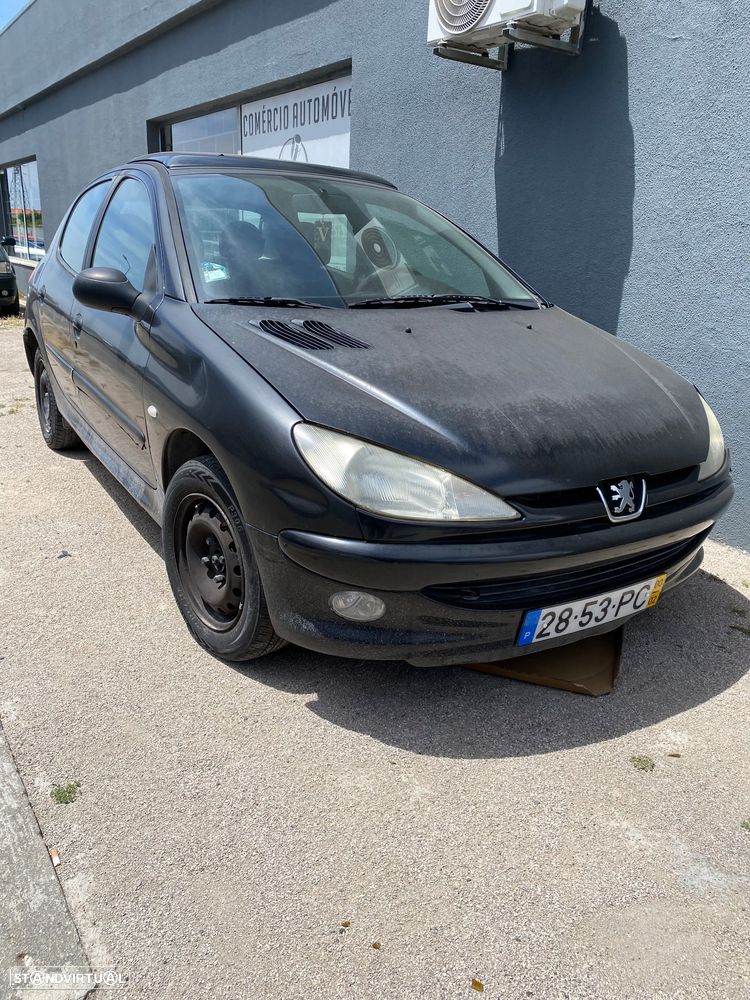 Peugeot 206 1.1 Color Line - 1