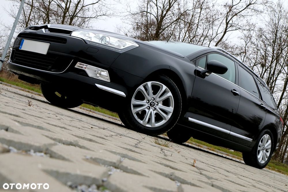 Citroën C5 2.0 HDi Exclusive - 21