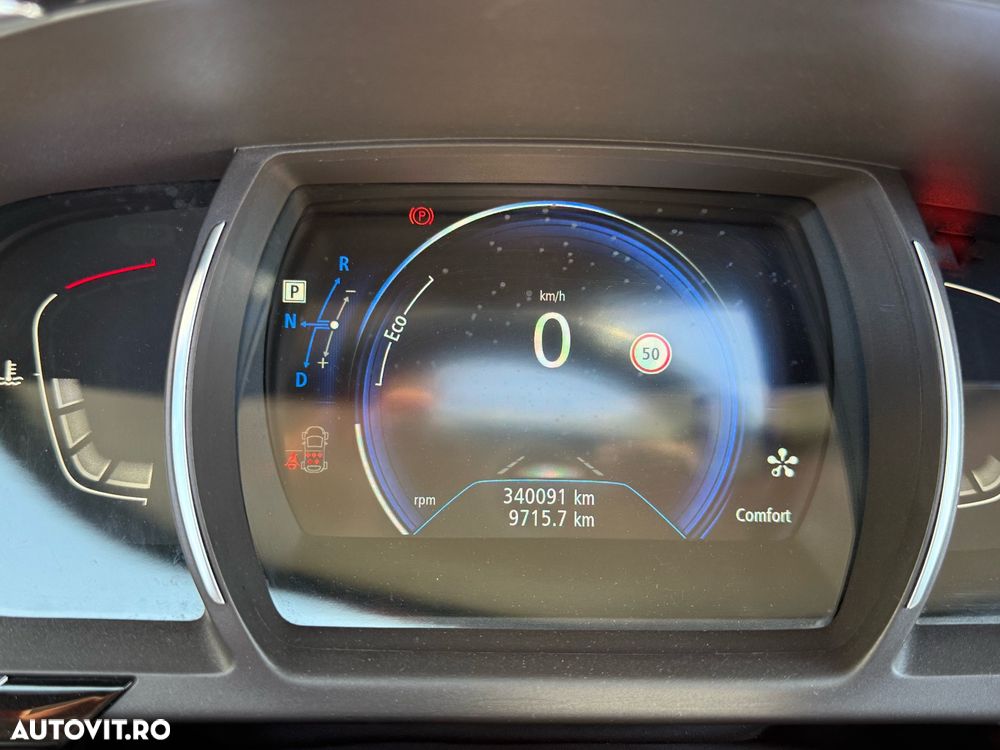 Renault Espace Energy dCi 160 EDC ELYSEE - 13