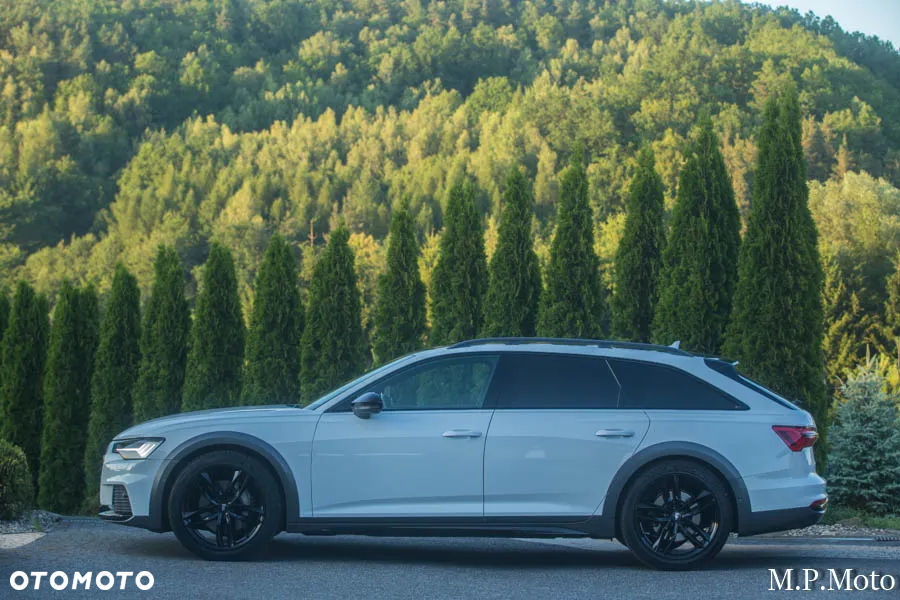 Audi A6 Allroad 3.0 TDI Quattro Tiptr - 5