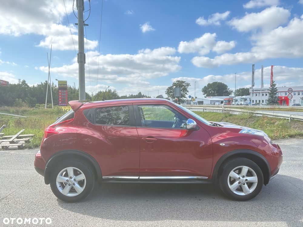 Nissan Juke 1.6 T Shiro - 13