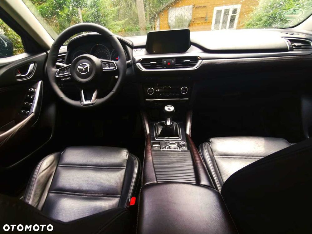 Mazda 6 - 6