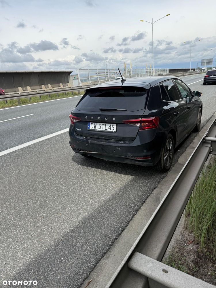 Skoda Fabia 1.0 TSI Style - 13