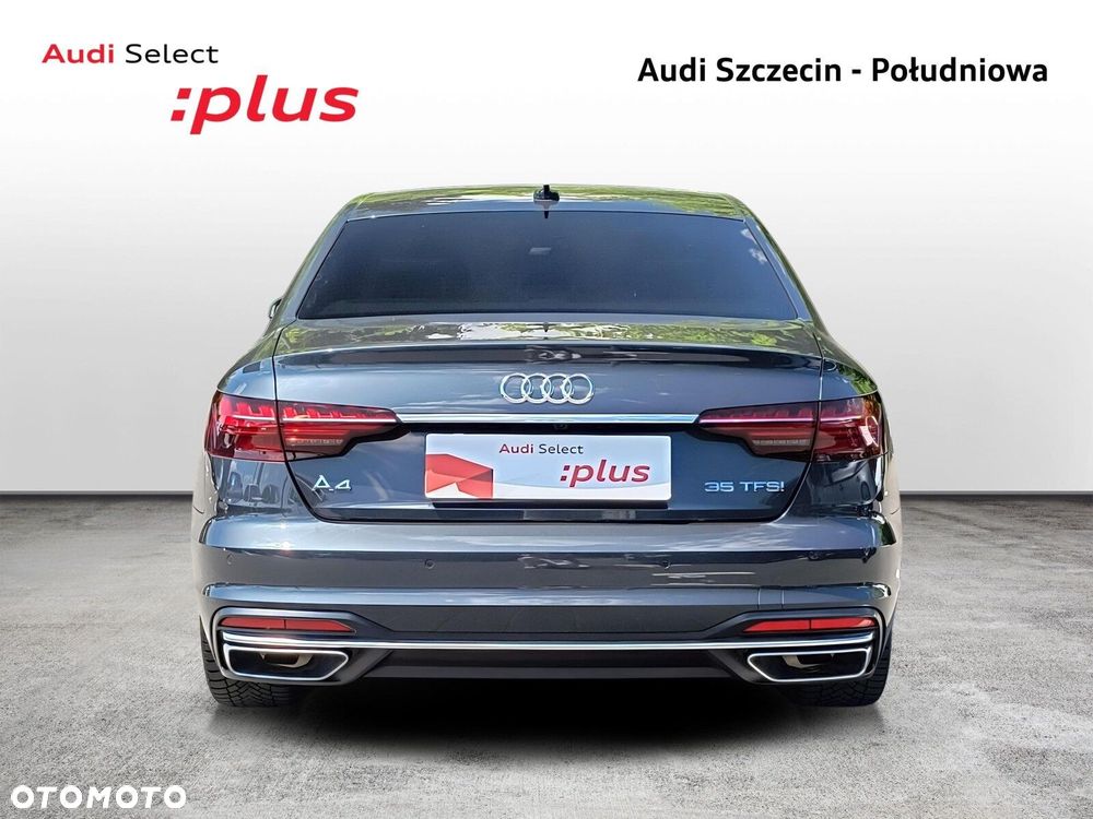 Audi A4 Limousine 35 TFSI mHEV S Line S tronic - 5