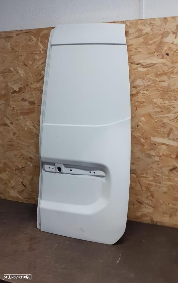 Porta Trás Dto Renault Express Box Body/Mpv - 2