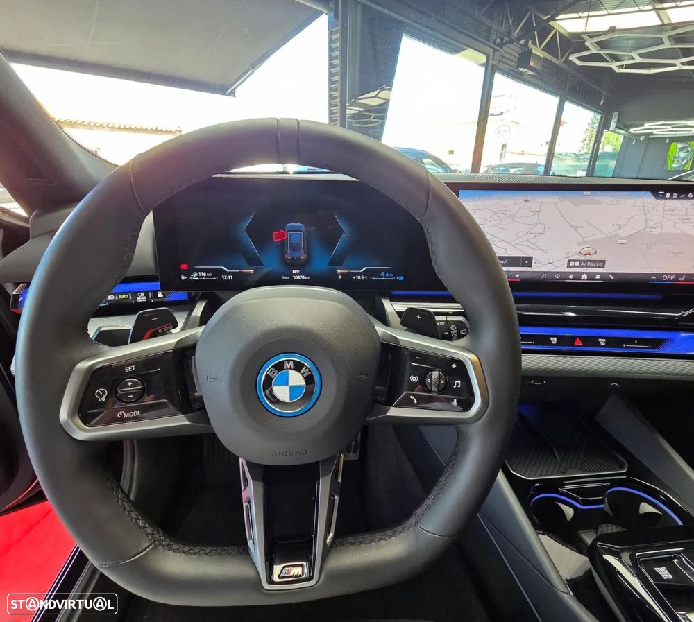 BMW 530 - 15