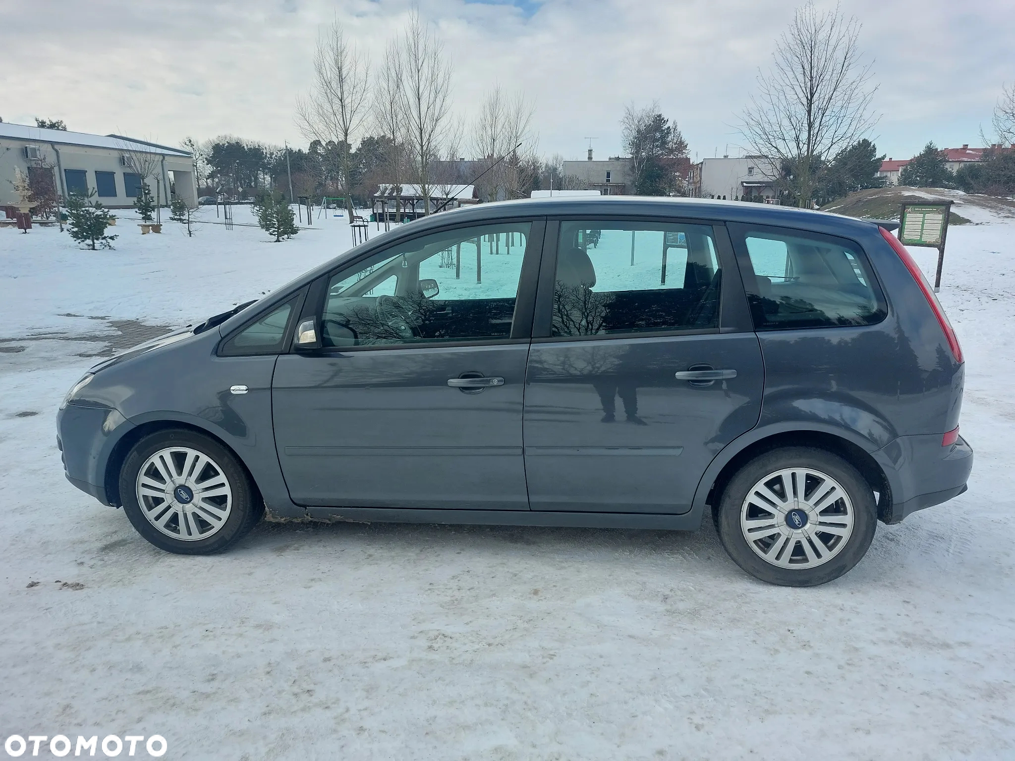 Ford Focus C-Max 1.8 TDCi Ghia - 5