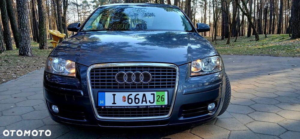 Audi A3 3-drzwiowe 1.6 Attraction - 5