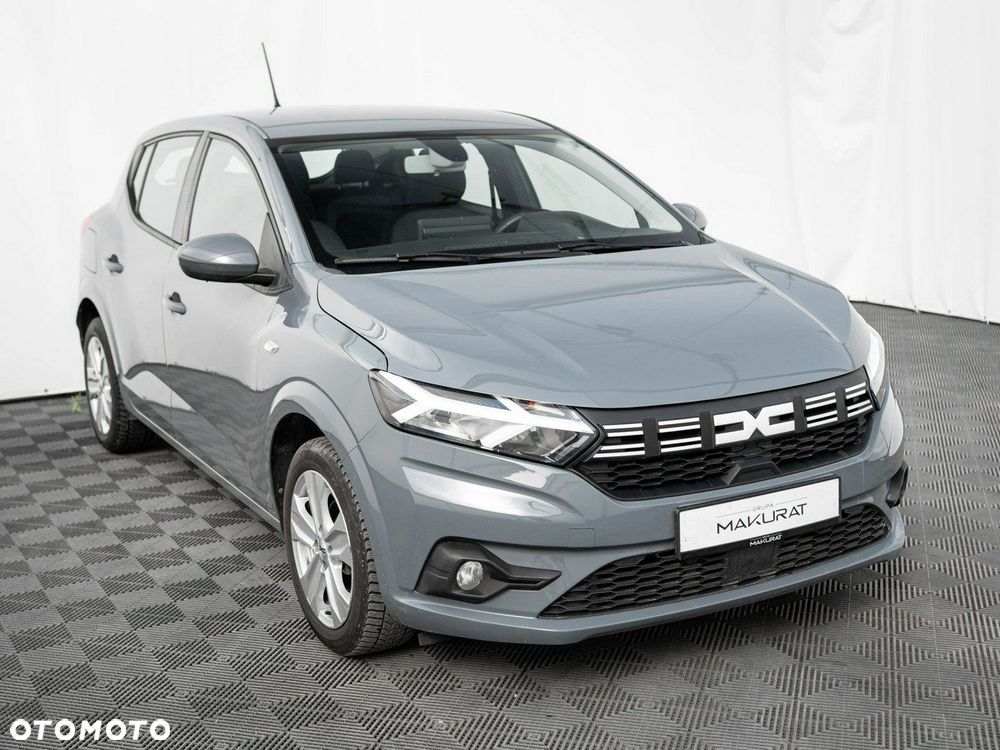 Dacia Sandero 1.0 TCe Expression - 4