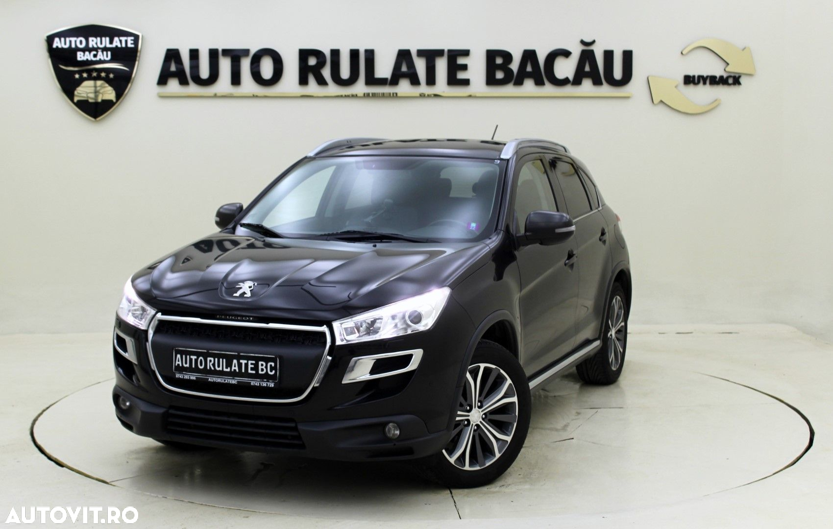 Peugeot 4008 - 2