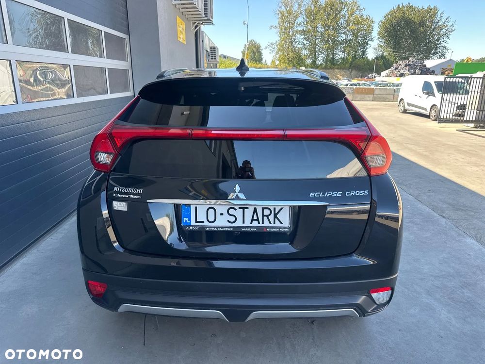 Mitsubishi Eclipse Cross 1.5 T GPF Intense Plus CVT - 2