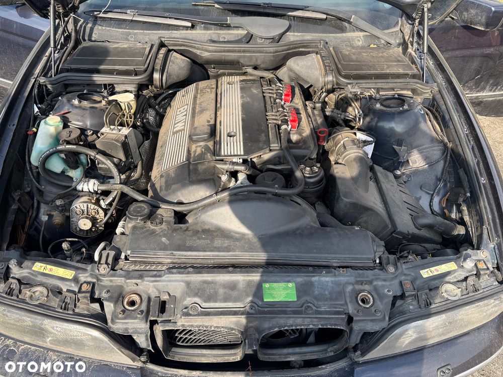 BMW Seria 5 - 22