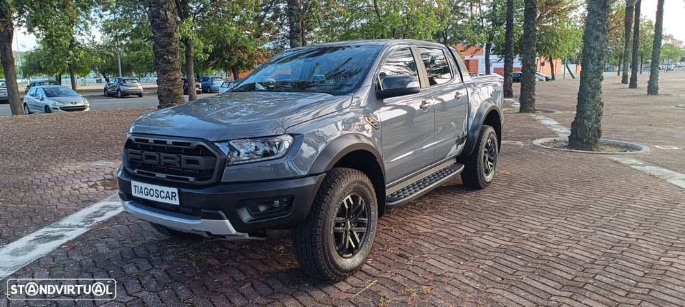 Ford Ranger 2.0 TDCi CD Raptor 4WD - 5