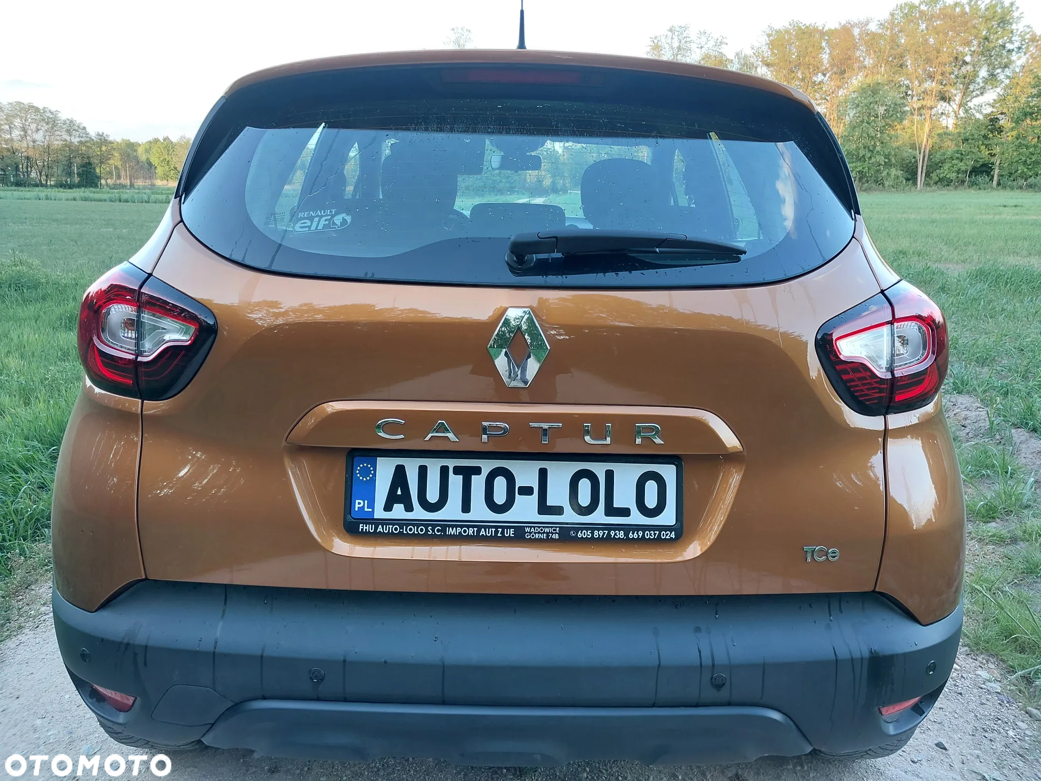 Renault Captur ENERGY TCe 120 Elysee - 6