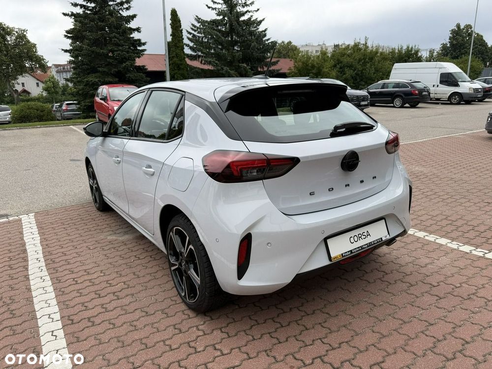 Opel Corsa 1.2 T GS S&S - 8