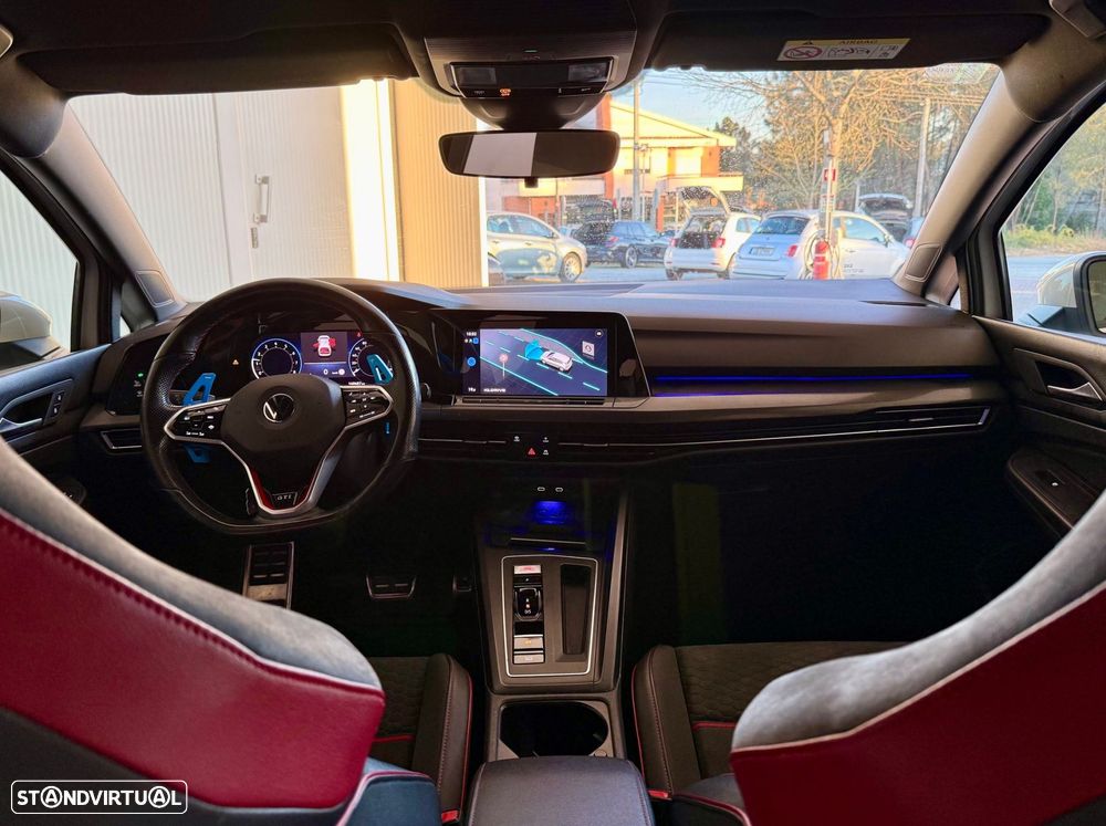 VW Golf 2.0 TSI GTI Clubsport DSG - 22